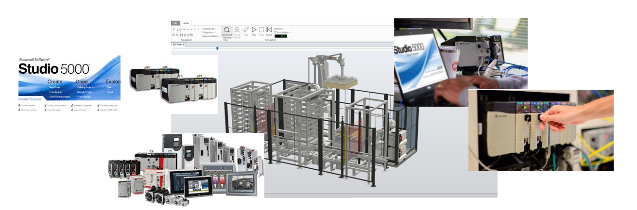 Industrial Automation and Robotics